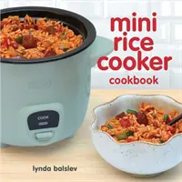 Mini libro de cocina de arroz - Mini Rice Cooker Cookbook