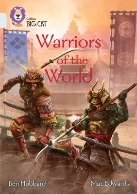 Guerreros del mundo: Banda 17/Diamante - Warriors of the World: Band 17/Diamond