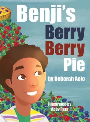 La tarta de bayas de Benji - Benji's Berry Berry Pie