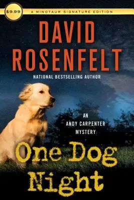 One Dog Night: Un misterio de Andy Carpenter - One Dog Night: An Andy Carpenter Mystery