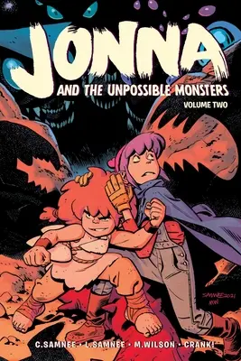 Jonna y los monstruos imposibles Vol. 2: Volumen 2 - Jonna and the Unpossible Monsters Vol. 2: Volume 2