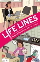 Líneas de vida - Dos amigas que comparten risas, retos y magdalenas - Life Lines - Two Friends Sharing Laughter, Challenges and Cupcakes