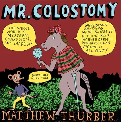 Sr. Colostomía - Mr. Colostomy