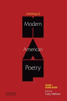 Antología de la poesía americana moderna, volumen uno - Anthology of Modern American Poetry, Volume One