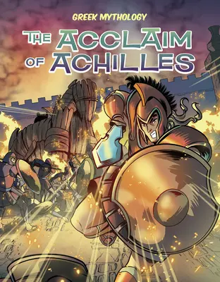 La aclamación de Aquiles - The Acclaim of Achilles