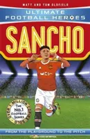 Sancho (Ultimate Football Heroes - La serie de fútbol nº 1): ¡Colecciónalos todos! - Sancho (Ultimate Football Heroes - The No.1 football series): Collect them all!