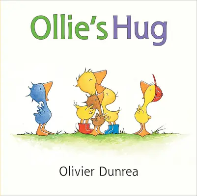 El abrazo de Ollie - Ollie's Hug