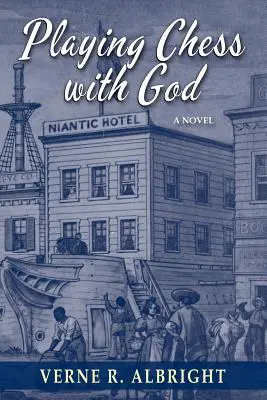 Jugar al ajedrez con Dios - Playing Chess with God