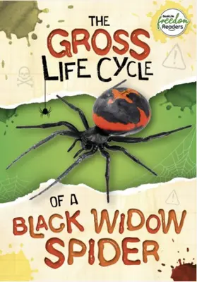 El asqueroso ciclo de vida de la araña viuda negra - Gross Life Cycle of a Black Widow Spider