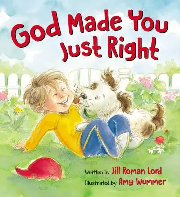 Dios te hizo perfecto - God Made You Just Right