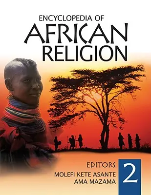 Enciclopedia de la religión africana (2 volúmenes) - Encyclopedia of African Religion 2 Volume Set