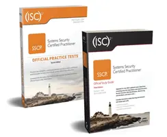 (Isc)2 Sscp Study Guide & Sscp Practice Test Kit (en inglés) - (Isc)2 Sscp Study Guide & Sscp Practice Test Kit