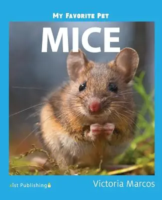 Mi Animal Favorito Ratones - My Favorite Pet: Mice