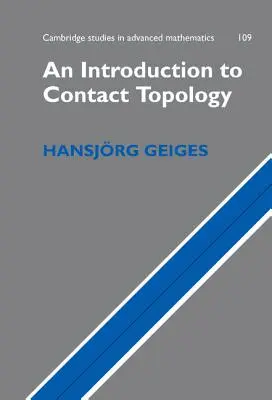 Introducción a la topología de contacto - An Introduction to Contact Topology