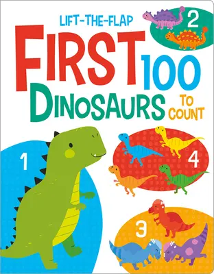 Los 100 primeros dinosaurios - First 100 Dinosaurs