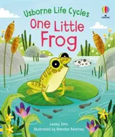 Una ranita - One Little Frog