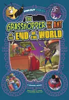 El saltamontes y la hormiga del fin del mundo - Novela gráfica - Grasshopper and the Ant at the End of the World - A Graphic Novel