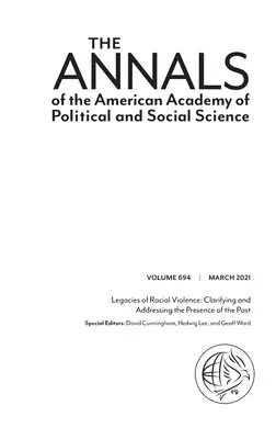 Legados de violencia racial: Esclarecer y abordar la presencia del pasado - Legacies of Racial Violence: Clarifying and Addressing the Presence of the Past