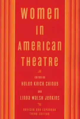 Las mujeres en el teatro estadounidense - Women in American Theatre