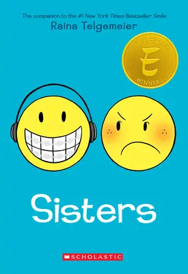 Hermanas: Novela gráfica - Sisters: A Graphic Novel