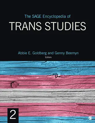 Enciclopedia Sage de Estudios Trans - The Sage Encyclopedia of Trans Studies