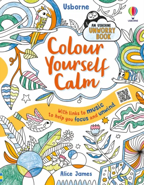 Colorea la calma - Colour Yourself Calm