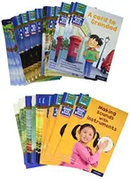 Read Write Inc. Phonics Book Bag Books: Set 6 Azul: No ficción Paquete de 100 - Read Write Inc. Phonics Book Bag Books: Set 6 Blue: Non-Fiction Pack of 100