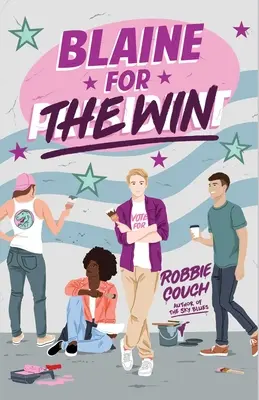 Blaine gana - Blaine for the Win