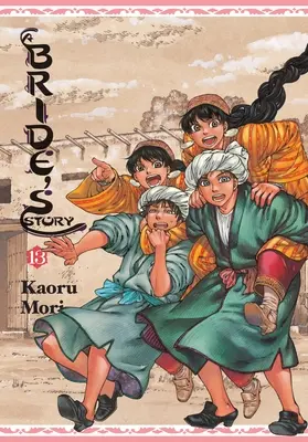 El Cuento de una Novia, Vol. 13 - A Bride's Story, Vol. 13