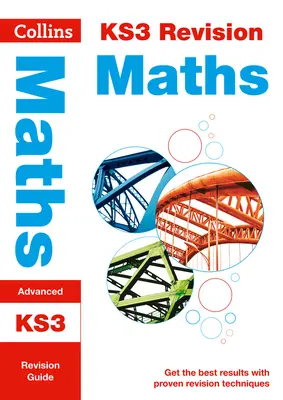 Collins New Key Stage 3 Revision -- Matemáticas (Avanzado): Revision Guide - Collins New Key Stage 3 Revision -- Maths (Advanced): Revision Guide