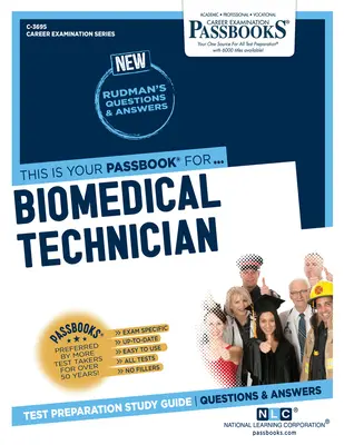 Técnico Biomédico - Biomedical Technician