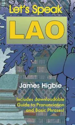 Hablemos lao - Let's Speak Lao