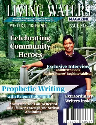 Revista Living Water Books: Construyendo relaciones con Dios - Living Water Books Magazine: Building Relationships with God