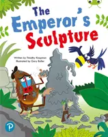 Bug Club Lectura Compartida: La Escultura del Emperador (Año 2) - Bug Club Shared Reading: The Emperor's Sculpture (Year 2)