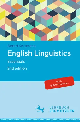 Lingüística inglesa: Essentials - English Linguistics: Essentials