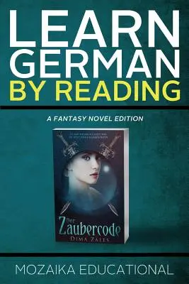 Aprender alemán: leyendo fantasía - Learn German: By Reading Fantasy