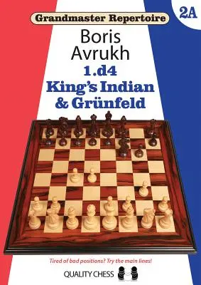 1.D4: India de Rey y Grunfeld - 1.D4: King's Indian & Grunfeld