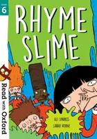 Lee con Oxford: Stage 6: Rhyme Slime - Read with Oxford: Stage 6: Rhyme Slime