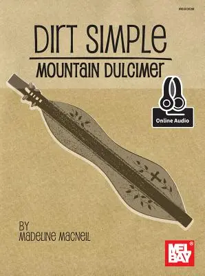 Dirt Simple Dulcimer de montaña - Dirt Simple Mountain Dulcimer