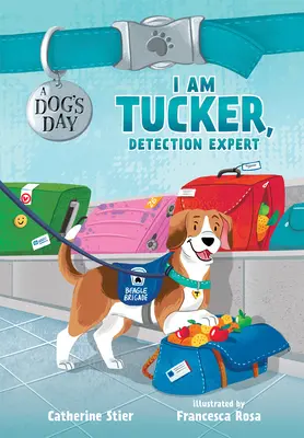 Yo soy Tucker, experto en detección, 6 - I Am Tucker, Detection Expert, 6