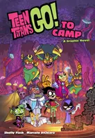 Teen Titans se van de campamento - Teen Titans Go! to Camp