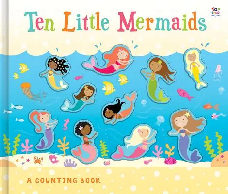 Diez sirenitas - Ten Little Mermaids