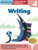 Escritura, 4º curso - Writing, Grade 4