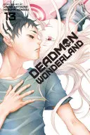 Deadman Wonderland, Vol. 13, 13