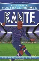 Kante (Ultimate Football Heroes - la serie de fútbol nº 1) - ¡Colecciónalos todos! - Kante (Ultimate Football Heroes - the No. 1 football series) - Collect them all!