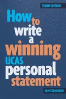 Cómo escribir una declaración personal UCAS ganadora - How to Write a Winning UCAS Personal Statement