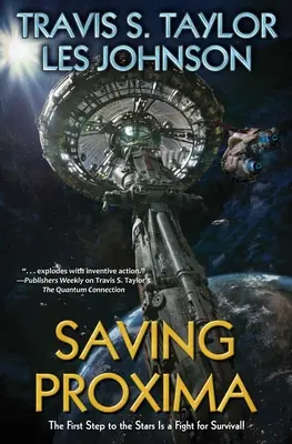 Salvar Próxima - Saving Proxima