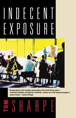 Exposición indecente - Indecent Exposure