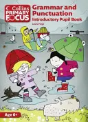 Gramática y puntuación: Libro del alumno introductorio - Grammar and Punctuation: Introductory Pupil Book