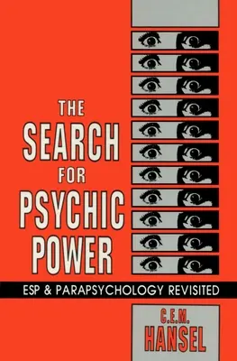 La búsqueda del poder psíquico - The Search for Psychic Power